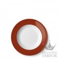 2005500017 Dibbern Solid Color "Paprika" Тарелка глубокая 23см