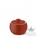 2016000017 Dibbern Solid Color "Paprika" Сахарница 0,3л
