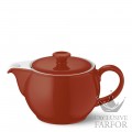 2017400017 Dibbern Solid Color "Paprika" Чайник 1,1л