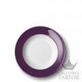 2005500025 Dibbern Solid Color "Pflaume" Тарелка глубокая 23см