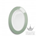 2022100045 Dibbern Solid Color "Salbei" Блюдо овальное 33см