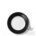 2002100054 Dibbern Solid Color "Schwarz" Тарелка 21см