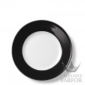 2002800054 Dibbern Solid Color "Schwarz" Тарелка 28см