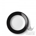 2005500054 Dibbern Solid Color "Schwarz" Тарелка глубокая 23см