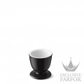 2019000054 Dibbern Solid Color "Schwarz" Подставка для яиц 