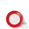 2001900018 Dibbern Solid Color "Signalrot" Тарелка 19см