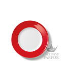 2002100018 Dibbern Solid Color "Signalrot" Тарелка 21см