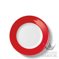2002600018 Dibbern Solid Color "Signalrot" Тарелка 26см