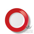 2002800018 Dibbern Solid Color "Signalrot" Тарелка 28см