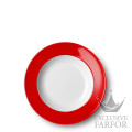 2005500018 Dibbern Solid Color "Signalrot" Тарелка глубокая 23см