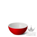 2020600018 Dibbern Solid Color "Signalrot" Чаша 17см