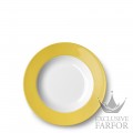 2005500012 Dibbern Solid Color "Sonnengelb" Тарелка глубокая 23см
