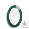 2022100046 Dibbern Solid Color "Tannengrün" Блюдо овальное 33см