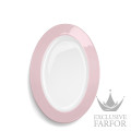 2022100008 Dibbern Solid Color "Zartrosa" Блюдо овальное 33см