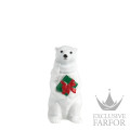 PL1917126051 Fürstenberg Статуэтки Цветные "Stormi" Статуэтка "Белый медведь"
