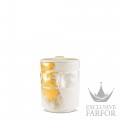 179RG00 FCO053LX0120G00132800  Il Seguace Gold "White" Подсвечник 12см