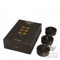 179RG00 FX12TLLX0480G00132801  Il Letterato Refill Gold "Black" Ароматическая свеча, 12шт.