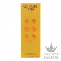 179RG00 FX6T02LX0240G00131002  Il Letterato "Amber Lagoon" Ароматическая свеча, 6шт.