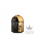 179RG01 FCO020LX0150G00132800  L’Amazzone Gold "Black" Ароматический диффузор "Черный" 15см