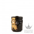 179RG01 FCO053LX0120G00132800  Il Seguace Gold "Charcoal" Подсвечник 12см