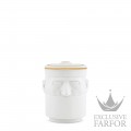 179RG0B FCO055LX0120G00131100  Il Seguance "Pure White" Подсвечник 12см