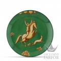 019RG00 FX6008010345G09981700  Arte Di Gio Ponti "La Venatoria" Тарелка настенная 34,5см