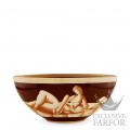 020RG00 FC669101G00102400  Arte Di Gio Ponti "Conversazione Classica: La Lettura" Чаша 33,6см