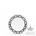004RG00 FPT110010160G00125500  Catene Nero Тарелка десертная 16см