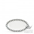 004RG00 FRV000010235G00125500  Catene Nero Блюдо для гарнира 23,8см