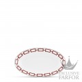 004RG00 FRV000010235G00125700  Catene Scarlatto Блюдо для гарнира 23,8см