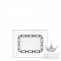 017RG02 FG6838010150G00125600  Catene Zaffiro Чаша прямоугольная 19х15,5см
