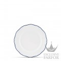 003RG00 FPT110010170G01720000  Corona Blue Cobalto Тарелка десертная 17см