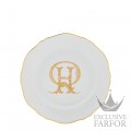 003RG00 FPT110LX0265M01720100  Corona Monogram Oro Brillante Тарелка главная 26,5см