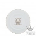 003RG00 FPT110LX0265M01720200  Corona Monogram Platino Тарелка главная 26,5см