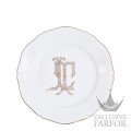 003RG00 FPT110LX0310M01720200  Corona Monogram Platino Тарелка подстановочная 31см
