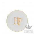 003RG00 FPT210LX0240M01720100  Corona Monogram Oro Brillante Тарелка суповая 24см