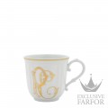 003RG00 FTZ700LX0400M01720100  Corona Monogram Oro Brillante Кружка 0,4л