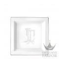 017RG02 FG6836LX0245M01720200  Corona Monogram Platino Чаша квадратная 24,5см