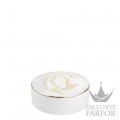 017RG02 FX5080LXM01720100  Corona Monogram Oro Brillante Шкатулка 13,2см