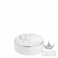 017RG02 FX5080LXM01720200  Corona Monogram Platino Шкатулка 13,2см