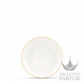 003RG00 FPT301010135G01720100  Corona Oro Brillante Блюдце для чашки кофейной 13,5см