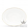 003RG00 FVS130010385G01720100  Corona Oro Brillante Блюдо овальное 38,5см