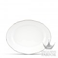 003RG00 FVS130010340G01720200  Corona Platino Блюдо овальное 34см