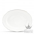 003RG00 FVS130010385G01720200  Corona Platino Блюдо овальное 38,5см