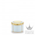 017RG00 FCO400LX0080G00134903  Diva Celeste Шкатулка 8,2см