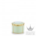 017RG00 FCO400LX0080G00134900  Diva Verde Шкатулка 8,2см