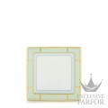 172RG01 FCP220LX13XG00134900  Diva Verde Чаша квадратная 13,5см