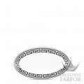 004RG00 FRV000010235G00125100  Labirinto Nero Блюдо для гарнира 23,8см