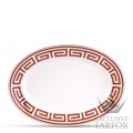 004RG00 FVS130010400G00125300  Labirinto Scarlatto Блюдо овальное 40,8см
