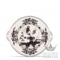 003RG00 FCT910010305G00124000  Oriente Italiano Albus Блюдо для пирога 34см